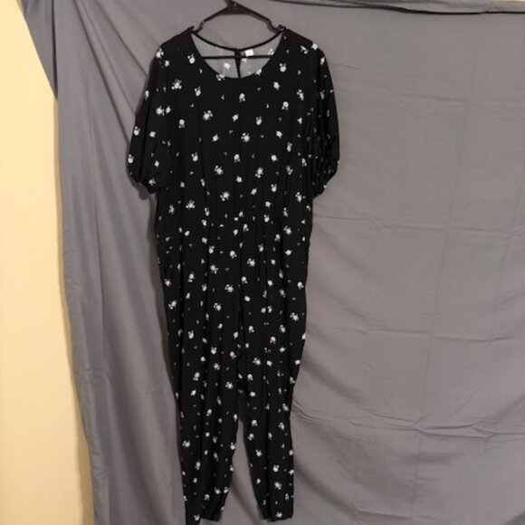 OLD NAVY Jumpsuit Size 2X - Picture 1 of 4